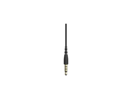 Навушники без мікрофона Klipsch R6 II in-Ear (Black) Refurbished, Чорний, Немає мікрофона