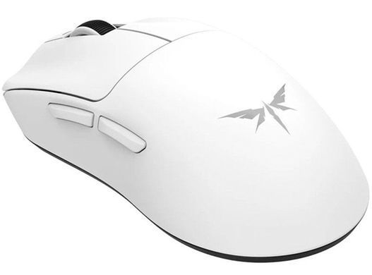 Мышь VGN Dragonfly F1 Moba White PAW3395, 26000