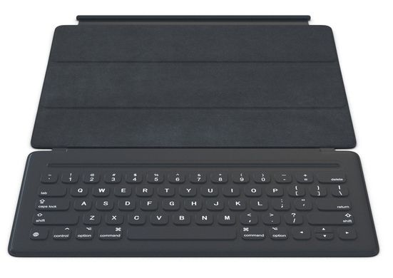 Чохол-клавіатура для планшета Apple Smart Keyboard для iPad Pro (MJYR2)