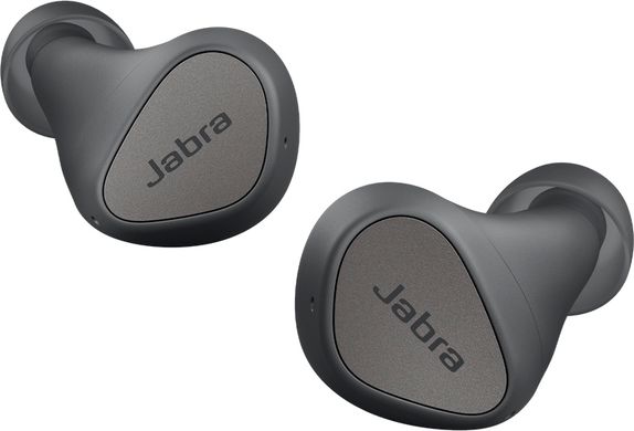 Навушники TWS JABRA Elite 3 Dark Grey (100-91410000-02)