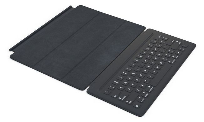 Чохол-клавіатура для планшета Apple Smart Keyboard для iPad Pro (MJYR2)