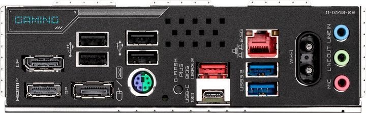 Материнська плата GIGABYTE B850M GAMING X WIFI6E