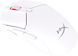 Мышь HyperX Pulsefire Haste 2 Mini Wireless white (7D389AA), 26000