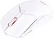 Мышь HyperX Pulsefire Haste 2 Mini Wireless white (7D389AA), 26000