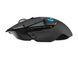 Мышь Logitech G502 Lightspeed Wireless Black (910-005567), Черный, 18000 dpi