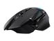 Миша Logitech G502 Lightspeed Wireless Black (910-005567), Чорний, 18000 dpi