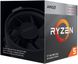 Процесор AMD Ryzen 5 3400G (YD3400C5FHBOX) б/в