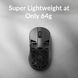 Миша Keychron m3 mini 4k wireless mouse signature edition, 26000
