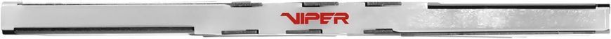 Память для настольных компьютеров PATRIOT 16 GB (1x16GB) DDR5 5600 MHz Viper Venom RGB Black (PVVR516G56C36), DDR5, 16 Гб, 1, Охлаждения модуля, RGB-підсвічування