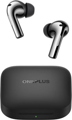 Навушники TWS OnePlus Buds 3 Metallic Gray