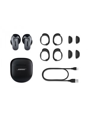 Навушники TWS Bose QuietComfort Ultra Earbuds Black (882826-0010)