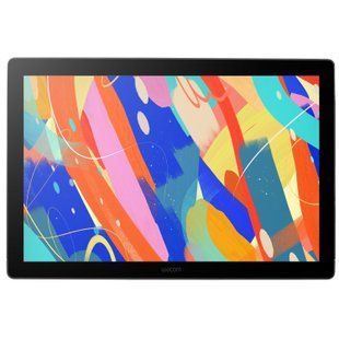 Монітор-планшет Wacom Cintiq 16 (DTK168K0B)