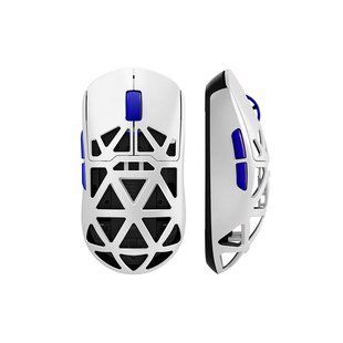 Миша MCHOSE AX5 Pro Max White PAW 3395, 26000