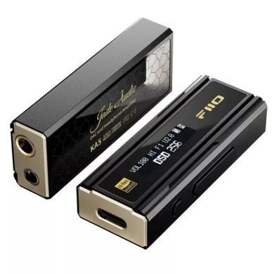 портативный усилитель для наушников FiiO KA5 Black