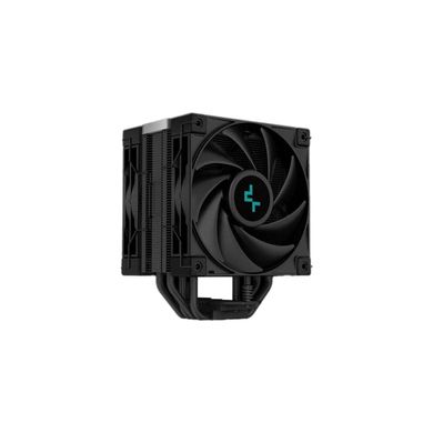 Повітряне охолодження Deepcool AK400 ZERO DARK PLUS (R-AK400-BKNNMD-G-1) б/у, В наявності