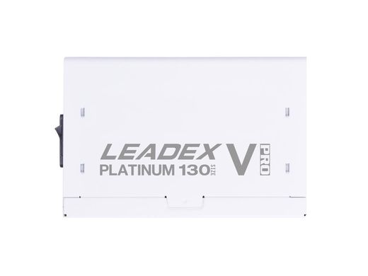 Блок питания Super Flower Leadex V PLATINUM PRO White 1000W 130mm SF-1000F14TP(WH) (12VHPWR)