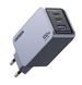 Мережевий зарядний пристрій UGREEN X757 Space Gray (25874)
