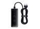 Мережевий зарядний пристрій Baseus Digital GaN Intelligent Desktop Fast Charger 240W Black (P10163901113-00)