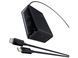 Мережевий зарядний пристрій Baseus Digital GaN Intelligent Desktop Fast Charger 240W Black (P10163901113-00)