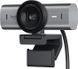 Веб-камера Logitech MX Brio 4K Graphite (960-001559)