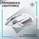 Миша Logitech G502 X Lightspeed Wireless White (910-006189), 26000