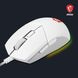 Миша MSI Clutch GM11 WHITE GAMING Mouse S12-0401950-CLA (CLUTCH_GM11_WHITE), Білий, 5000 dpi